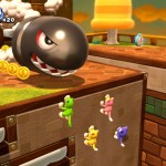 Super Mario 3D World Kugelwillie und Klettern