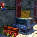 Super Mario 3D World Parade Wii U