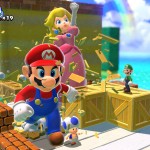 Super Mario 3D World Riesen Wii U