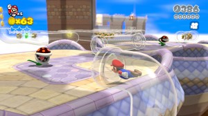 Super Mario 3D World Röhre