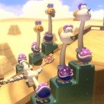 Super Mario 3D World Vögel Wii U