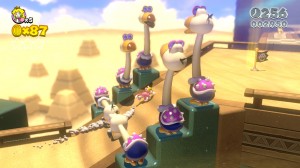 Super Mario 3D World Vögel Wii U