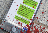 Wenn Videospiel-Charaktere SMS schreiben würden