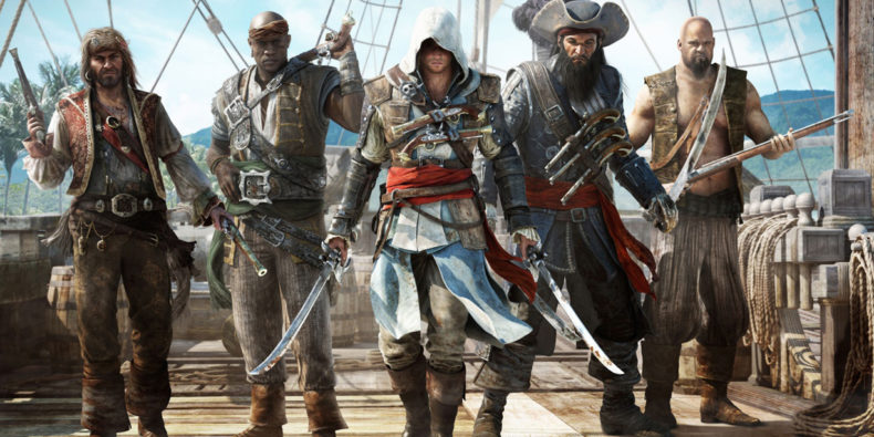 AC Black Flag-Artikelbild