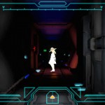 The Starship Damrey Geistermädchen 3DS