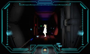 The Starship Damrey Geistermädchen 3DS