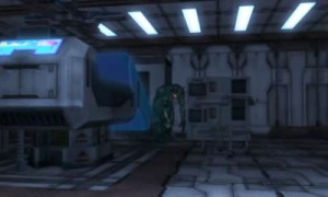 The Starship Damrey Keplarian 3DS