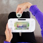 Wii Fit U Datenübertragung Fitmeter Wii U