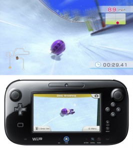 Wii Fit U Rodeln Wii U