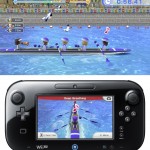 Wii Fit U Rudern Wii U