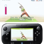 Wii Fit U Seitschritt Wii U