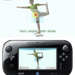 Wii Fit U Tänzer Wii U