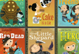 Little Videogame Books – Unsere Helden in niedlich