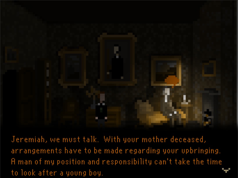 Flashgame Der Woche The Last Door Chapter 3 Ikyg