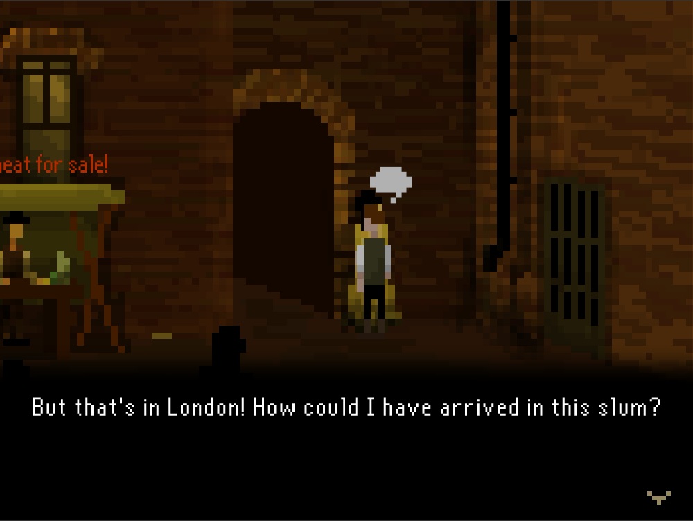 Flashgame Der Woche The Last Door Chapter 3 Ikyg