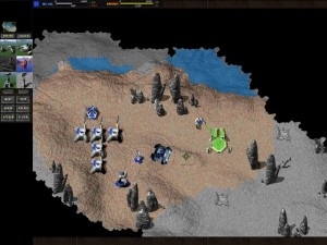 Total Annihilation Basis an Küste
