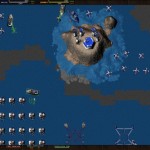Total Annihilation Bau einer Marinebasis PC