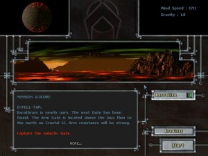 Total Annihilation Briefing PC