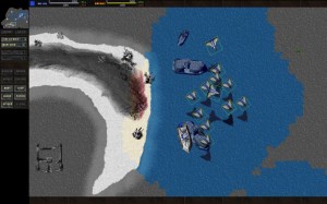 Total Annihilation Flugzeuge und Wracks PC