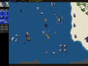 Total Annihilation Marinebasis PC
