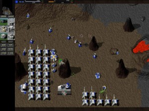 Total Annihilation Ökonomie PC