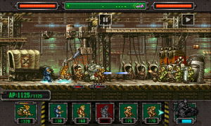 Metal Slug Defense Fabrik Android_iOS