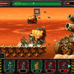 Metal Slug Defense Riesenkrabbe Android_iOS