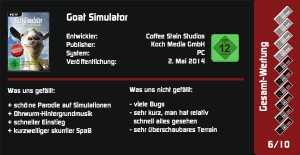 test-goatsimulator-fazit