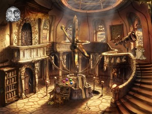The Whispered World Special Edition 4