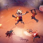 Dead island Epidemic Bossfight