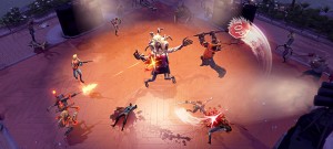 Dead island Epidemic Bossfight