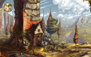 The Whispered World Special Edition 6
