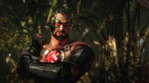 Mortal Kombat 10 Screenshot