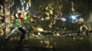 Mortal Kombat 10 Screenshot
