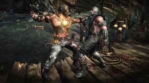 Mortal Kombat 10 Screenshot