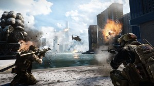 Battlefield 4 Screenshot