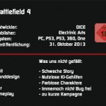 Battlefield 4 Fazit Grafik