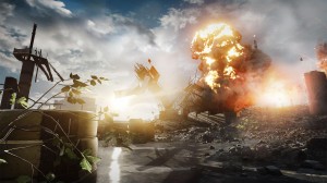 Battlefield 4 Screenshot