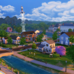 Die Sims 4 Screenshot