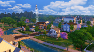Die Sims 4 Screenshot