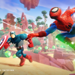 Superhelden in der Toybox