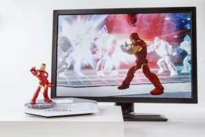 DIe Iron Man Spielfigur