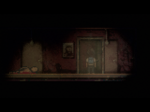 Lone Survivor Flur