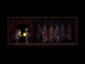 lone survivor fleischerei