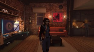 Dreamfall Chapters Screenshot