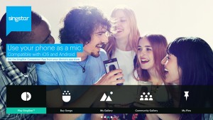 Neues Userinterface
