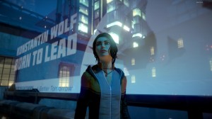 Dreamfall Chapters Screenshot