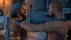 Dreamfall Chapters Screenshot