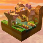 Captain Toad Treasure Tracker 4