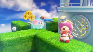 Captain Toad Treasure Tracker 1